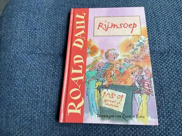 Roald Dahl - Rijmsoep beschikbaar voor biedingen
