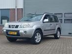 Nissan X-Trail 2.0 Comfort 2wd 2006 Airco, Auto's, Te koop, Zilver of Grijs, Benzine, 73 €/maand