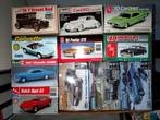 11 auto bouwdozen AMT Revellogram in 1/25, Hobby en Vrije tijd, Modelbouw | Auto's en Voertuigen, Overige merken, Ophalen of Verzenden