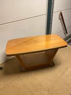 GARAGE VERKOOP!! Art deco/ vintage/ retro salontafel, Huis en Inrichting, Tafels | Salontafels, Ophalen, Rechthoekig