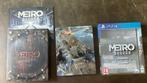 PS4 Metro Exodus Special Edition, Vanaf 18 jaar, Shooter, 1 speler, Ophalen of Verzenden