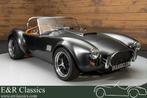 Pilgrim Sumo | Body-off gerestaureerd | Hard top | 1991, Auto's, Overige merken, Achterwielaandrijving, Cabriolet, Leder