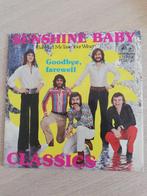 THE CLASSICS       ------  SUNSHINE BABY   -----, Ophalen of Verzenden, Zo goed als nieuw, Overige formaten