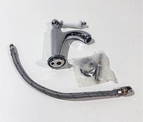 GESSI LADOLCEVITA MITO WC/FONTEINKRAAN CHROOM, Doe-het-zelf en Verbouw, Sanitair, Nieuw, Kraan, Chroom, Ophalen of Verzenden