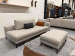 Nieuw Design on Stock Aikon Lounge 4 Zits 1-ARM Bank Hocker, Huis en Inrichting, 75 tot 100 cm, Ophalen of Verzenden, Rechte bank