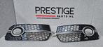 Audi Q5 8R Facelift Mistlamp Roosters S-LINE  SQ5 SET L + R, Voor, Herkomst onderdeel bekend, Nieuw, Ophalen of Verzenden
