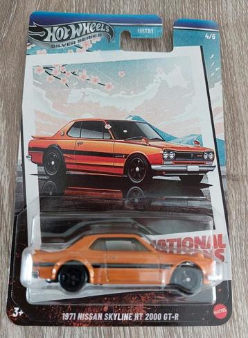 Hot Wheels Nissan Skyline HT 2000GT-R  beschikbaar voor biedingen