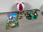 Lego Friends 41097 Heartlake luchtballon, Ophalen of Verzenden, Gebruikt, Complete set, Lego