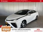Toyota Mirai FCV Executive | Vollederen bekleding | Stoelver, Auto's, Gebruikt, 4 stoelen, Waterstof, Wit
