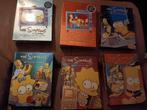 The simpsons dvd boxen serie nieuwstaat, Ophalen of Verzenden, Zo goed als nieuw, Actie en Avontuur