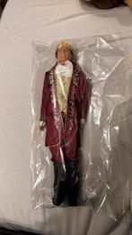 Koning Dominick uit barbie prinses en de bedelaar., Ophalen of Verzenden, Nieuw, Pop