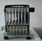 Broodrooster,H159,Inventum,type 286,grijs,450 Watt,Retro, Ophalen of Verzenden, Huis en Inrichting