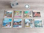 Grijze view master + 8 setjes schijfjes bambi jungle book, Verzamelen, Ophalen of Verzenden