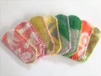 Brillenhoes vintage dekenstof, Overige merken, Zonnebril, Overige kleuren, Nieuw