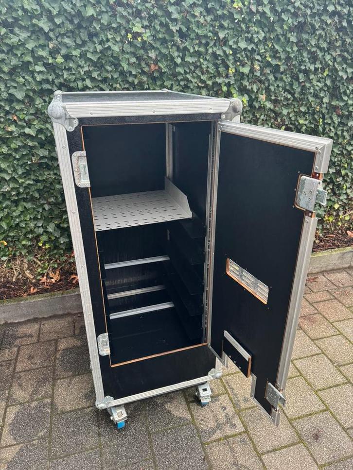 ProCase flightcase 20u 19”, Muziek en Instrumenten, Behuizingen en Koffers, Gebruikt, Overige instrumenten, Flightcase, Ophalen