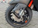 Nieuwe Vespa SPRINT S 125 I-GET ABS Nero Convinto Matt, Scooter, Bedrijf, Vespa