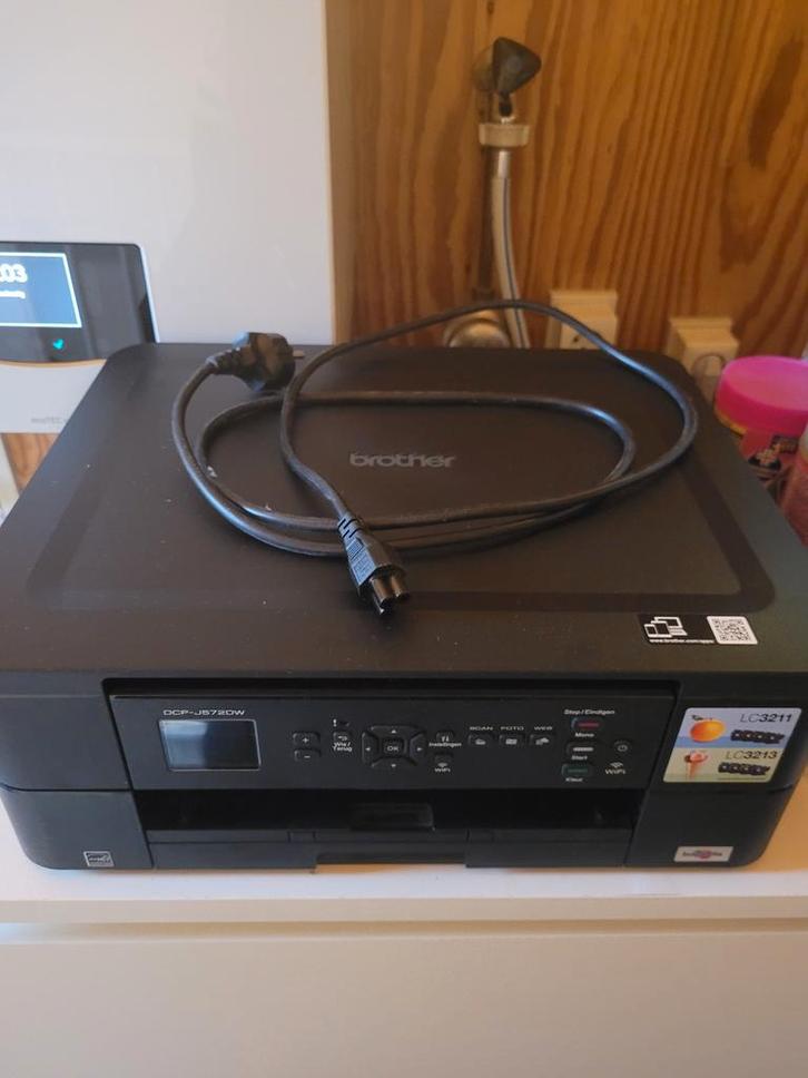 Brother printer dcp-J572DW, Computers en Software, Printers, Ophalen