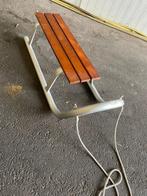 Aluminium slee, Ophalen, Zo goed als nieuw