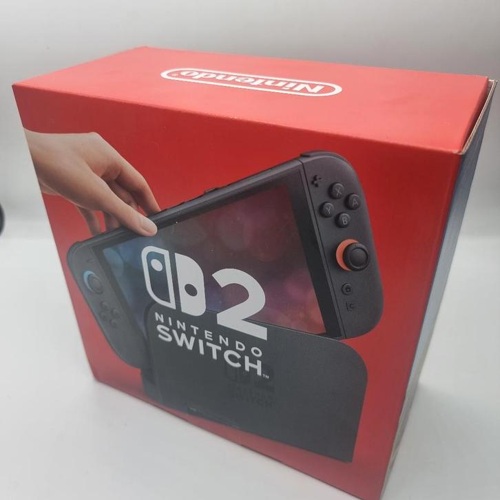 Nintendo Switch 2 – Nieuw & Ongeopend €400,-, Spelcomputers en Games, Spelcomputers | Nintendo Switch, Nieuw, Switch Original