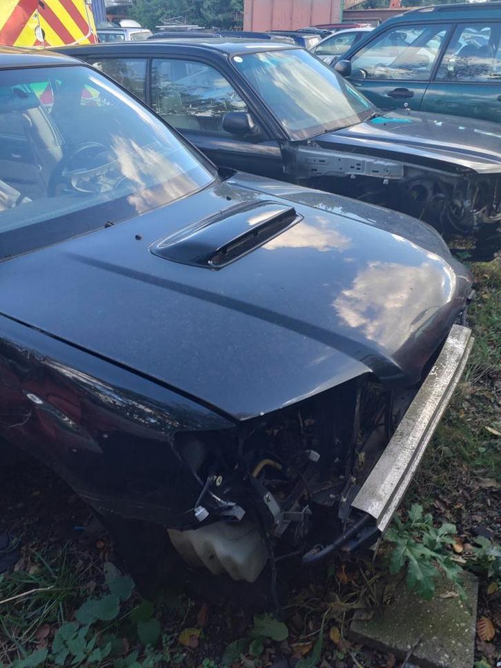 TURBO motorkap Subaru forester xt  SG 2007, Auto-onderdelen, Carrosserie en Plaatwerk, Motorkap, Subaru, Voor, Gebruikt, Ophalen of Verzenden