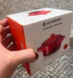 Le Creuset Mini Cocotte - Nieuw in doos!, Ophalen of Verzenden, Nieuw