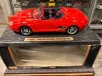 1:18 Maisto Ford Mustang Mach iii, Ophalen of Verzenden, Gebruikt, Auto, Maisto