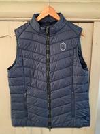 Samshield - heren bodywarmer- donkerblauw- pasvorm L, Dieren en Toebehoren, Paardrijkleding, Ophalen of Verzenden, Zo goed als nieuw