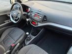 Kia Picanto 1.0 CVVT 5 DEURS / NIEUWSTAAT AUTO / 35 DKM / DE, Voorwielaandrijving, Euro 5, Stof, Gebruikt
