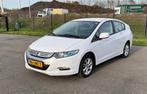 Honda Insight 1.3 Hybrid AUT 2010 Wit, Auto's, Honda, 4 cilinders, Bedrijf, Hybride Elektrisch/Benzine, Te koop