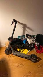 Elektrisch step, Ophalen, Zo goed als nieuw, Elektrische step (E-scooter)