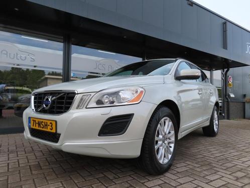 Volvo XC60 2.0T Momentum Aut. Ecc Leder Navi Trekhaak 2010, Auto's, Volvo, Bedrijf, XC60, ABS, Airbags, Bluetooth, Boordcomputer
