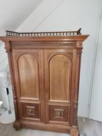 Antieke houten kast - gratis af te halen, Ophalen