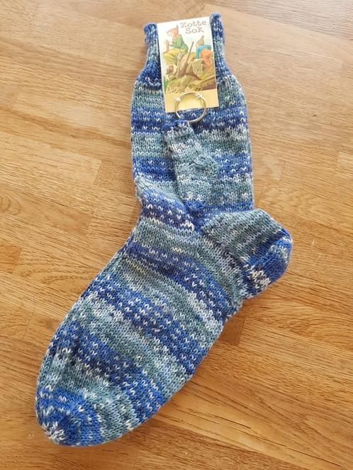 Zotte Sok handgebreide sokken maat 34/35., Kinderen en Baby's, Kinderkleding | Schoenen en Sokken, Nieuw, Sokken, Jongen of Meisje