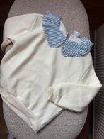 Nino & Koko Trui Maat 116 met kraagje nieuw, Kinderen en Baby's, Ophalen of Verzenden, Nieuw, Meisje