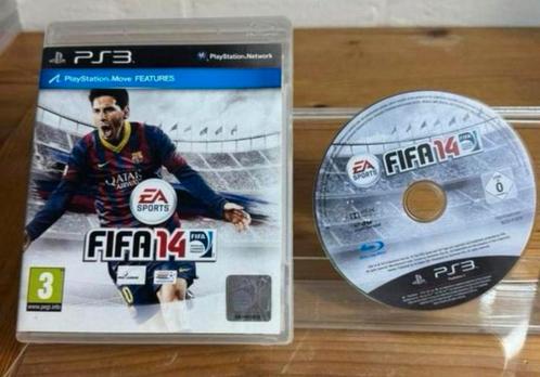Fifa 14. Playstation 3. €1,99, Spelcomputers en Games, Games | Sony PlayStation 3, Zo goed als nieuw, Sport, 3 spelers of meer