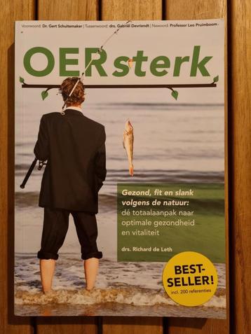 Oersterk én Oersterk Leven van Richard de Leth beschikbaar voor biedingen