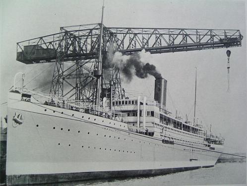 Scheepswerf De Schelde. De schepen die wij bouwden., Verzamelen, Scheepvaart, Gebruikt, Boek of Tijdschrift, Motorboot, Ophalen of Verzenden