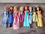 Disney prinses poppen / barbie, Kinderen en Baby's, Speelgoed | Poppen, Ophalen, Gebruikt, Barbie