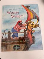 Prentenboek ‘Woeste Willem’ – Ingrid & Dieter Schubert, Ophalen of Verzenden, Zo goed als nieuw, Dieter Schubert; Ingrid Schubert