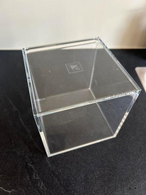 Nespresso kubus voor cups (View Cube capsulehouder), Witgoed en Apparatuur, Koffiemachine-accessoires, Gebruikt, Ophalen
