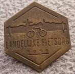 Landelijke fietsdag 1995 speld., Ophalen of Verzenden, Overige materialen