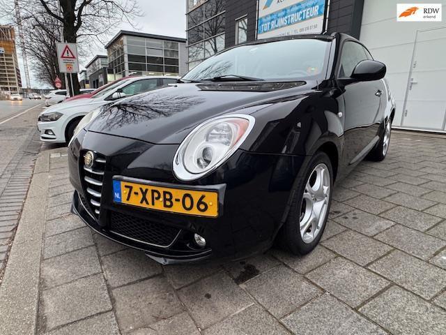 Alfa Romeo MiTo 1.4 Progression APK AIRCO NAP, Auto's, Alfa Romeo, Bedrijf, Te koop, MiTo, ABS, Airbags, Airconditioning, Centrale vergrendeling