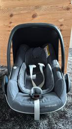 Maxi-Cosi pebble pro i-Size, Ophalen, Autogordel of Isofix, Zo goed als nieuw, 0 t/m 13 kg