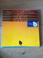 Cannonball Adderley - Somethin' Else (met Miles Davis), Gebruikt, Ophalen of Verzenden, 1940 tot 1960, 12 inch