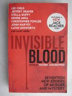 Invisible Blood –Seventien new stories of murder and mystery, Ophalen of Verzenden, Gelezen