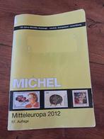 Postzegel catalogus midden Europa 2012, Postzegels en Munten, Ophalen, Catalogus