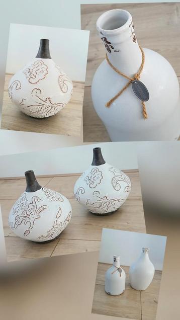 Riverdale vazen set (4 stuks) beschikbaar voor biedingen