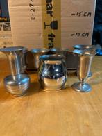 Vintage Vaasjes Set, Antiek en Kunst, Ophalen of Verzenden