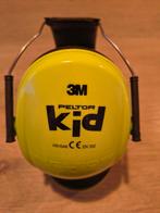 3M Gehoorbeschermers voor kinderen Peltor Kid, Ophalen of Verzenden, Gebruikt
