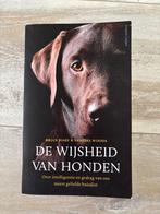 Boek de wijsheid van honden, Boeken, Gelezen, Ophalen of Verzenden, Brian Hare & Vanessa Wood, Amerika